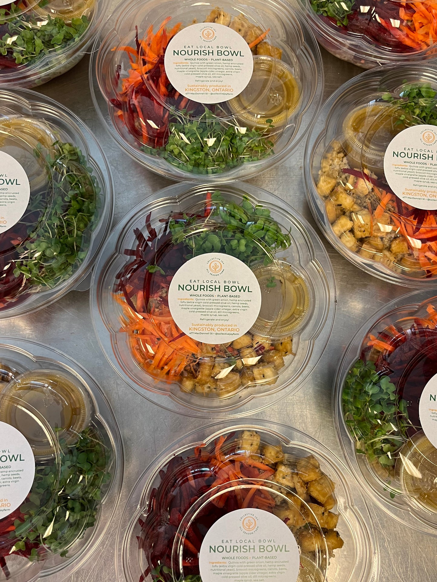 Nourish Bowl