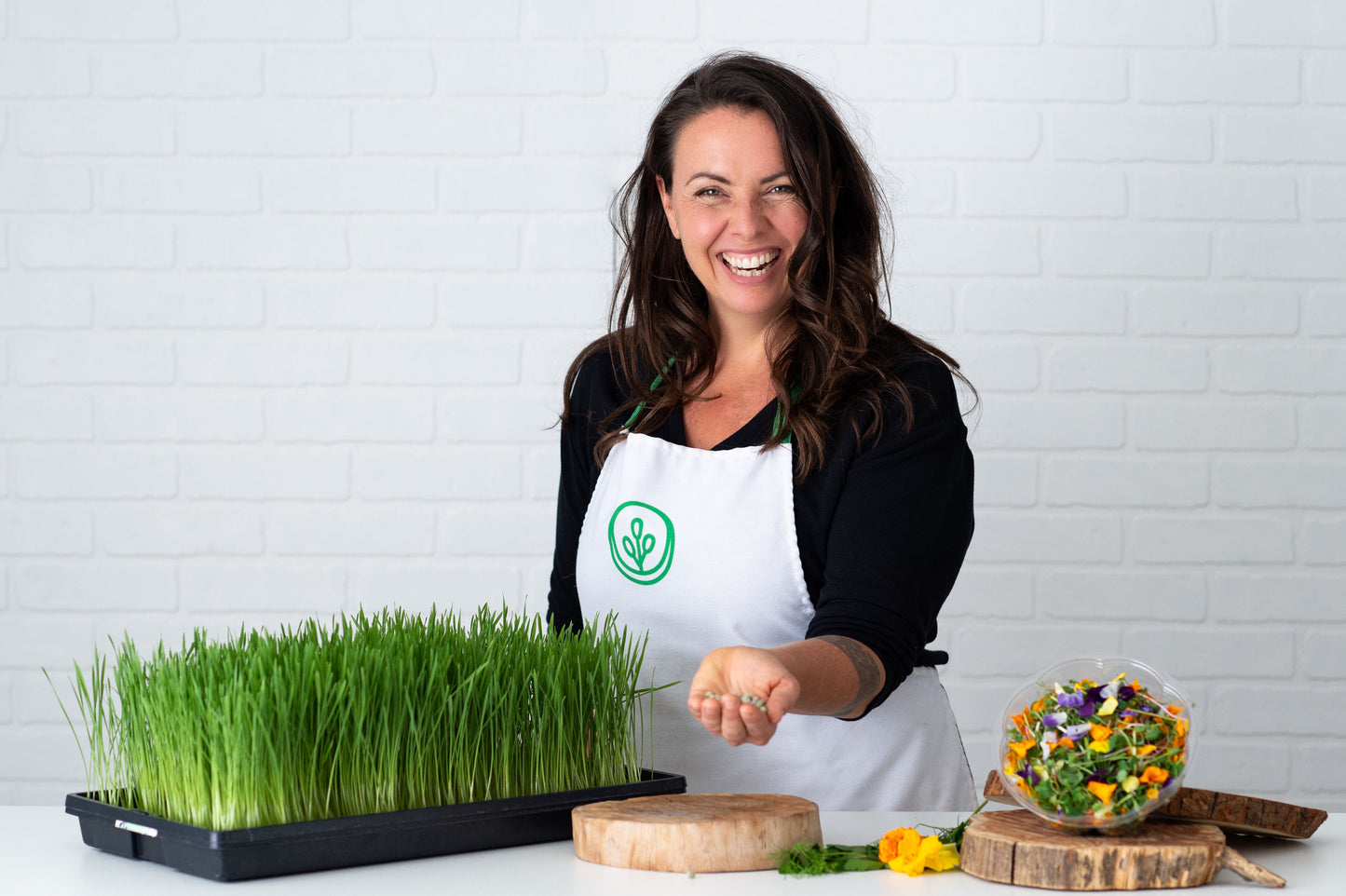 Indoor Growing for Your Family, Business, or Community