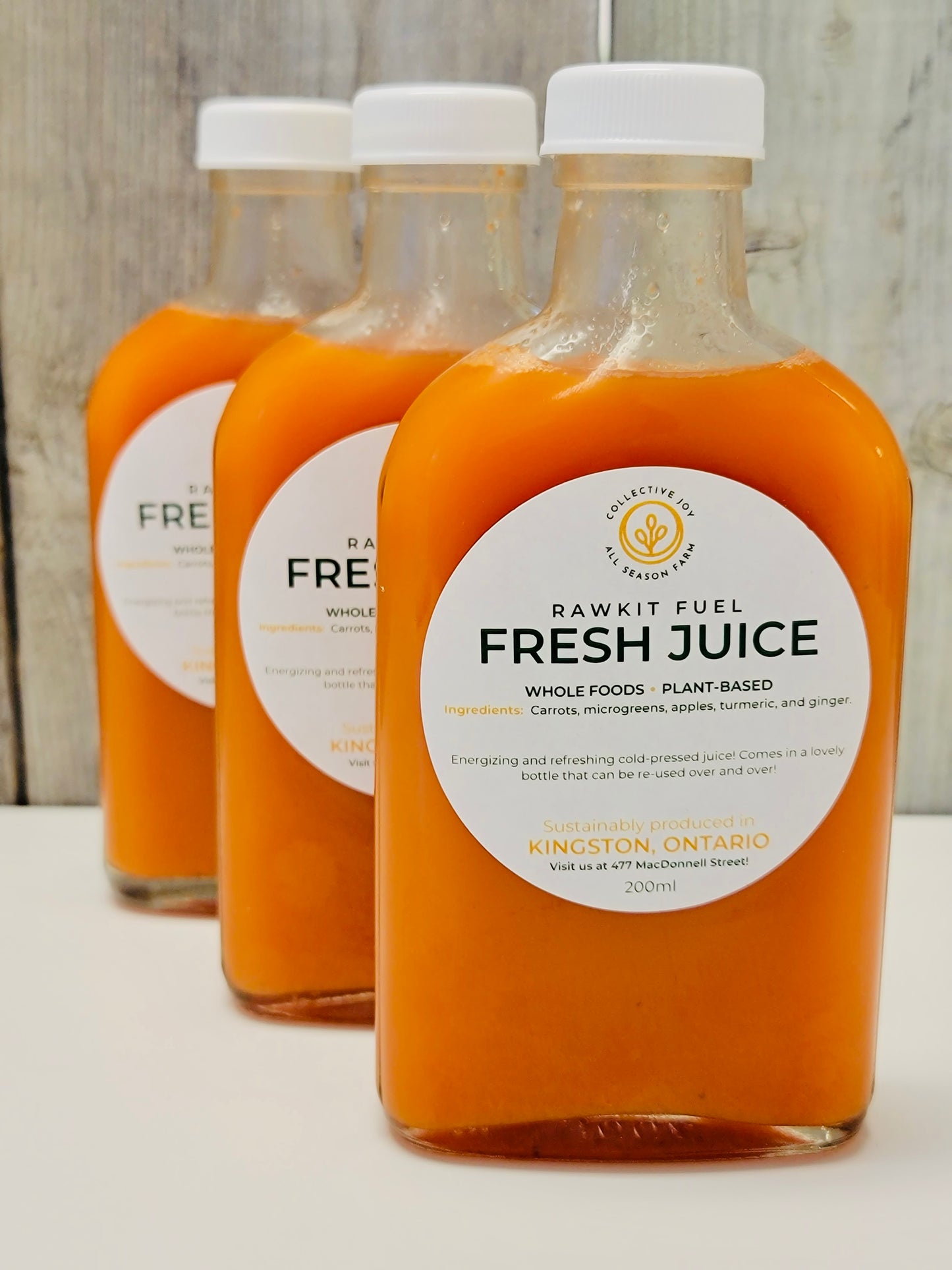 Rawkit Fuel