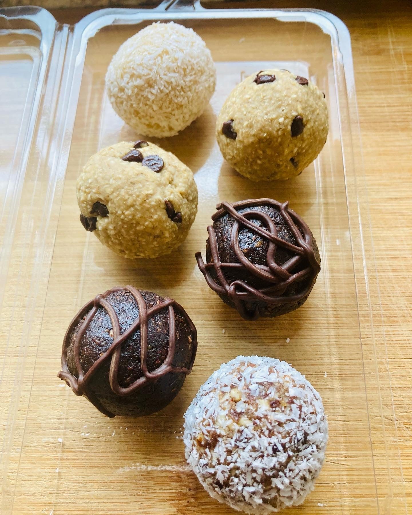 Bliss Balls