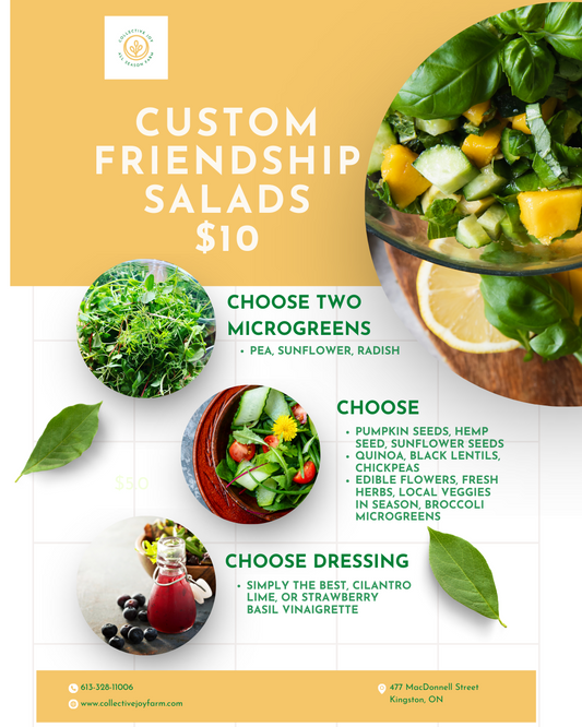 Friendship Salads
